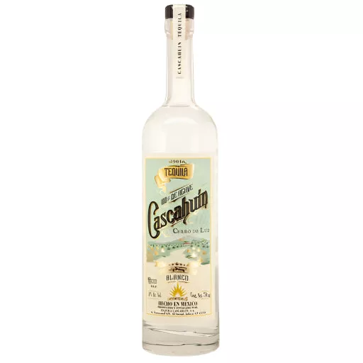 Cascahuin Cerro de Luz Blanco Tequila 750ml