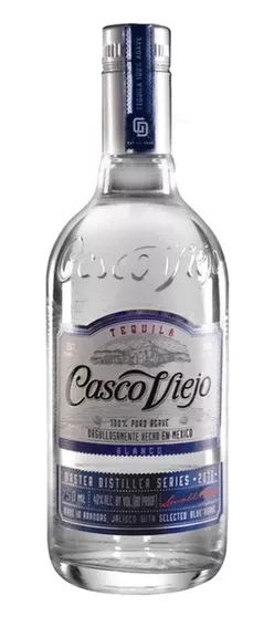Casco Viejo Blanco Tequila750ml