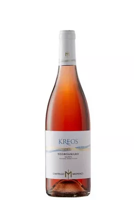 castello-monaci-negroamaro-rose-kreos-salento-2023-750ml Castello Monaci Negroamaro Rose Kreos Salento 2023 750ML