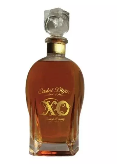 castle-d-ajac-xo-brandy-750ml Castle D'ajac XO Brandy 750ml