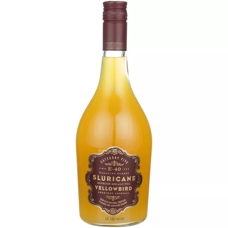category-five-yellowbird-sluricane-cocktail-750ml Category Five Yellowbird Sluricane Cocktail 750mL