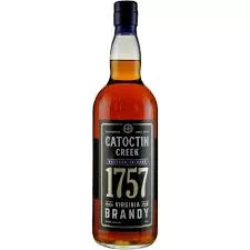 catoctin-creek-8-years-old-1757-xo-virginia-brandy-750ml Catoctin Creek 8 Years Old 1757 XO Virginia Brandy 750ml