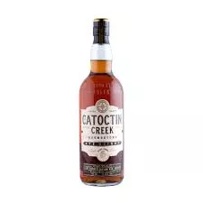 Catoctin Creek Organic Roundstone Rye Whisky 750ml