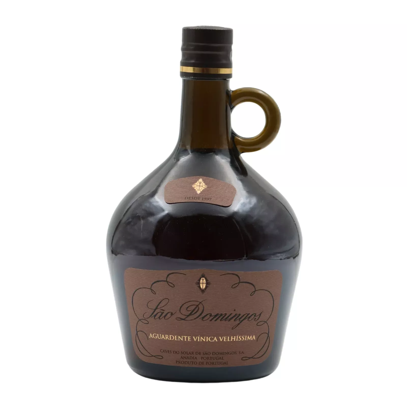 caves-do-solar-de-sao-domingos-5-year-old-aguardente-vinica-velhissima-750ml Caves do Solar de Sao Domingos 5 Year Old Aguardente Vinica Velhissima 750ml