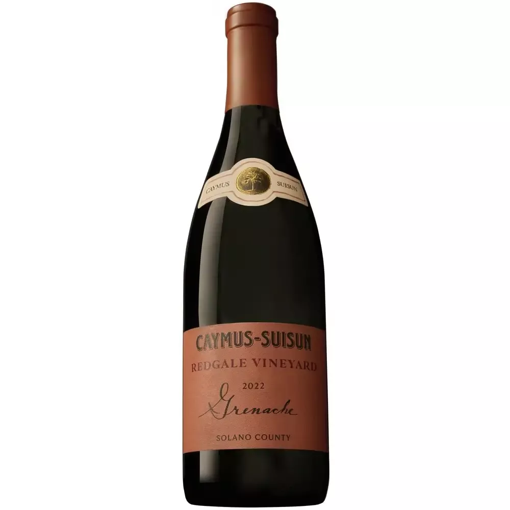 Caymus Suisun 2022 Redgale Grenache Solano County 750ml