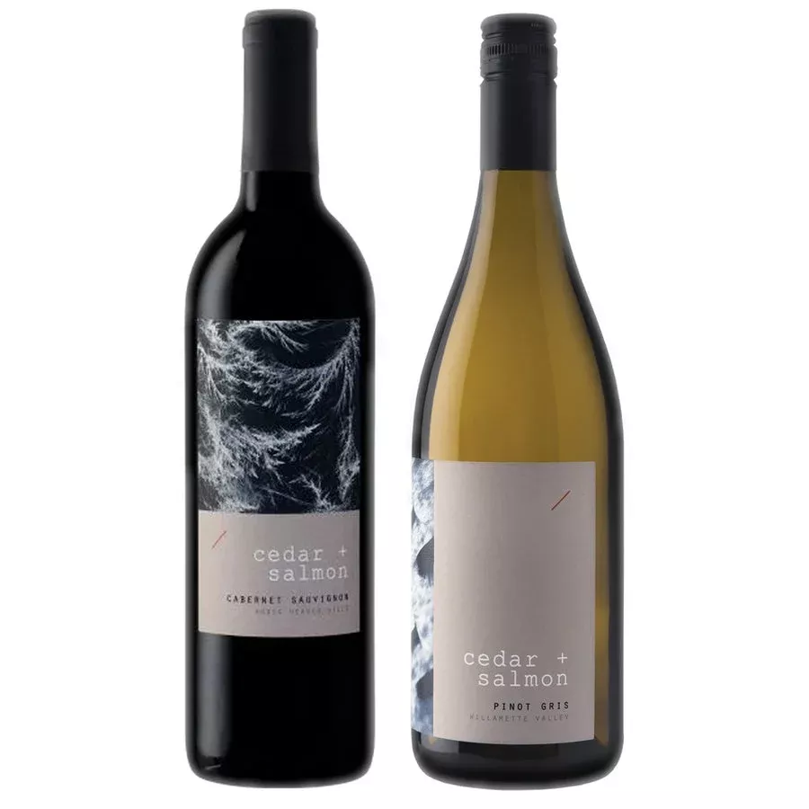 cedar-salmon-cabernet-sauvignon-cedar-salmon-pinot-gris-bundle Cedar Salmon Cabernet Sauvignon & Cedar Salmon Pinot Gris Bundle