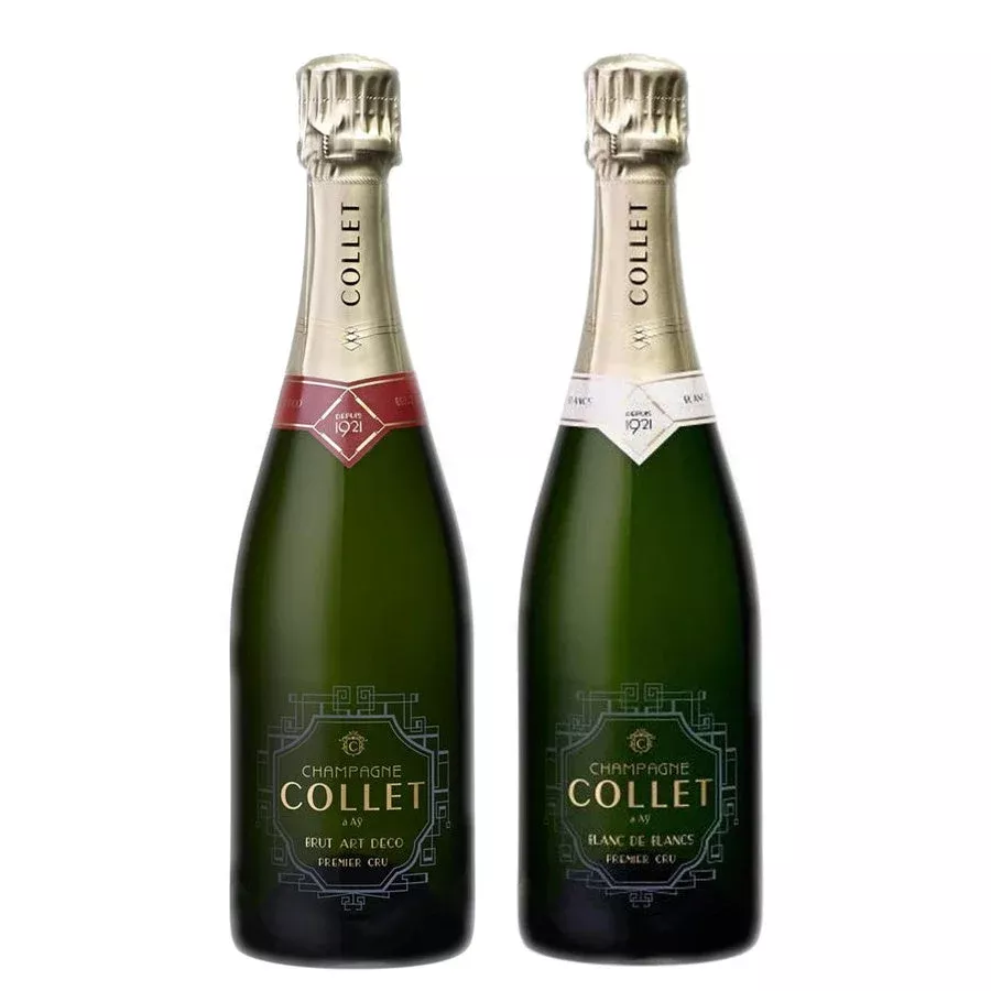 champagne-collet-brut-art-deco-champagne-collet-collet-champ-bl-de-noirs-bundle Champagne Collet Brut Art Deco & Champagne Collet Collet Champ Bl De Noirs Bundle
