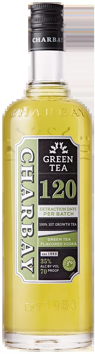 charbay-green-tea-vodka-1lt Charbay Green Tea Vodka 1Lt