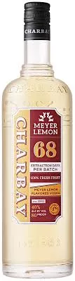 charbay-meyer-lemon-vodka-750ml Charbay Meyer Lemon Vodka 750ml