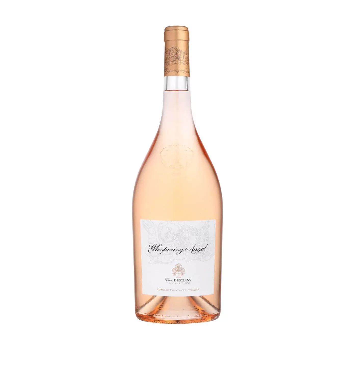Chateau D'esclans Cotes De Provence Rose Whispering Angel 1.5L