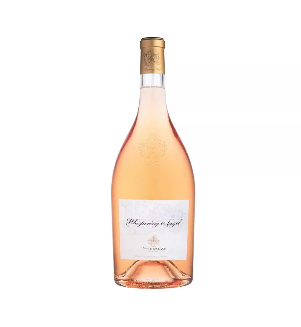 Chateau D'esclans Cotes De Provence Rose Whispering Angel 6L