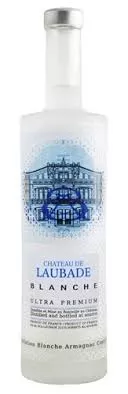 Chateau de Laubade Blanche Ultra Premium Armagnac 750ml