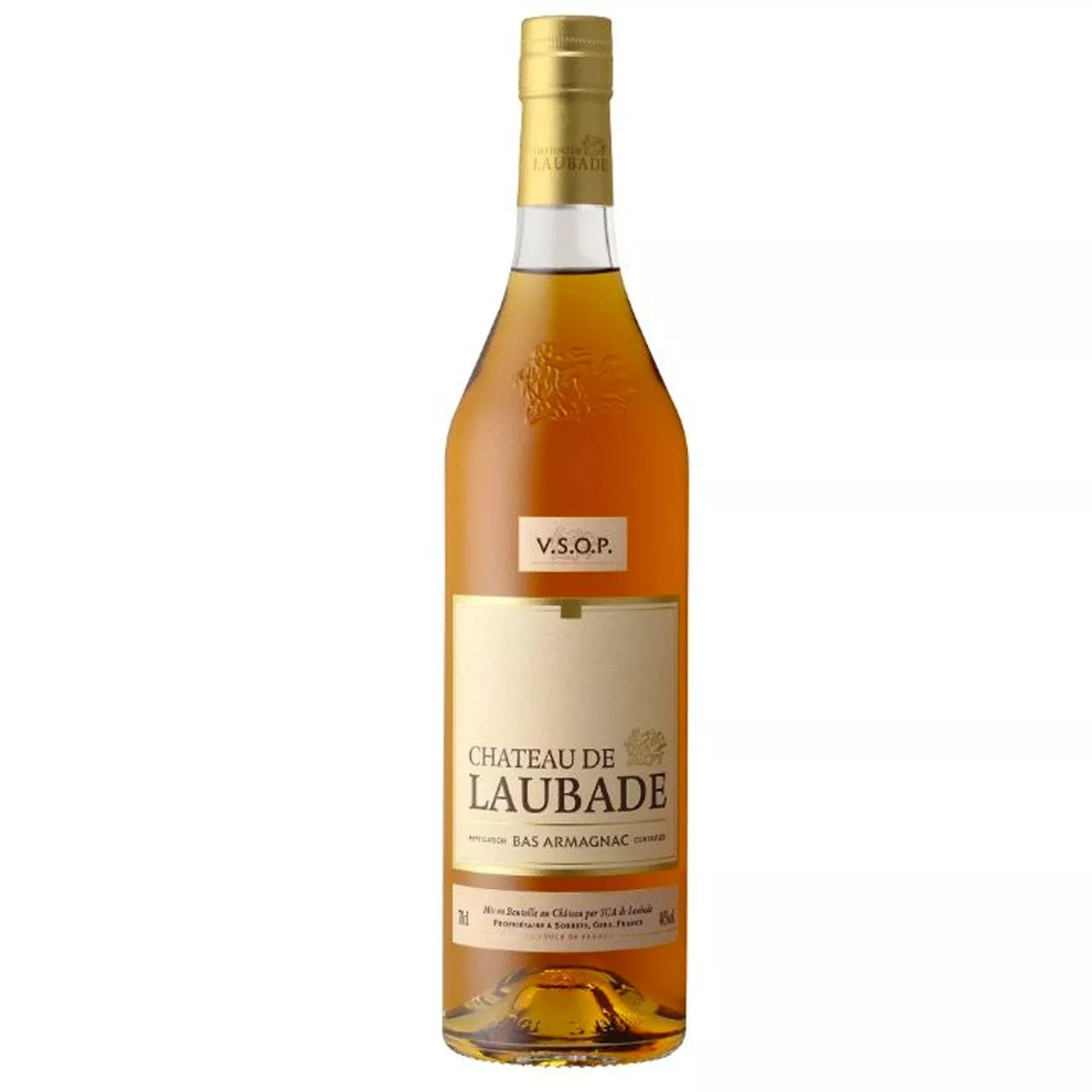 Chateau de Laubade V.S.O.P Bas Armagnac 750ml