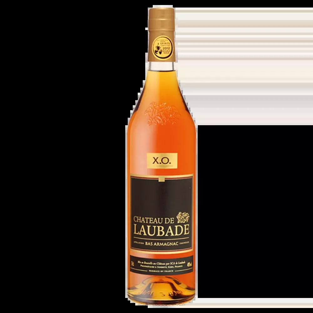 Chateau de Laubade X.O. Bas Armagnac 750ml