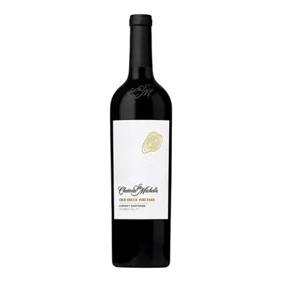 chateau-ste-michelle-cabernet-sauvignon-special-sites-collection-cold-creek-vine Chateau Ste. Michelle Cabernet Sauvignon Special Sites Collection Cold Creek Vineyard Columbia Valley 2020 750ML