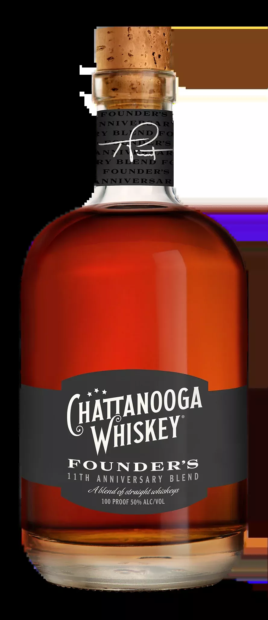 chattanooga-whiskey-founder-s-11th-anniversary-blend-750ml Chattanooga Whiskey Founder's 11th Anniversary Blend 750ml