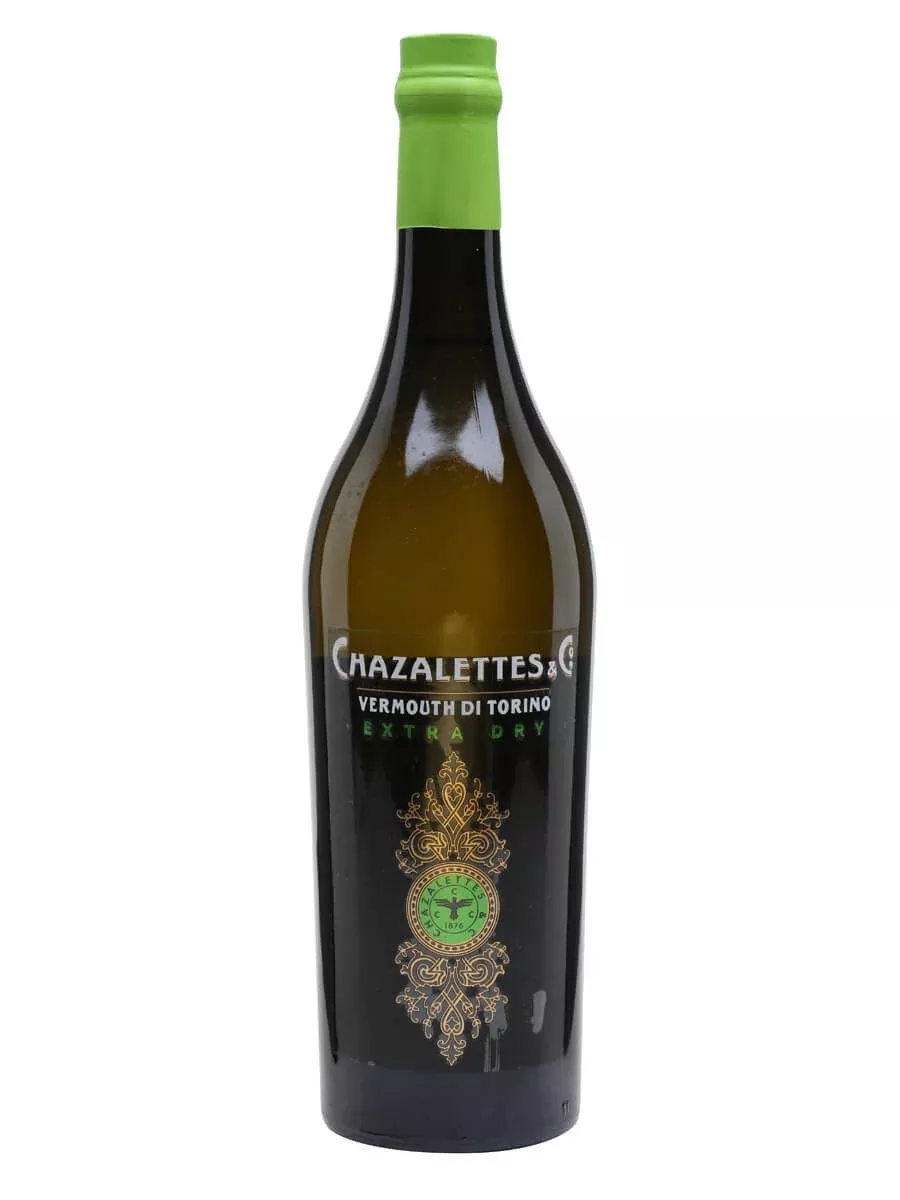 chazalettes-co-vermouth-di-torino-extra-dry-750ml Chazalettes & Co. Vermouth Di Torino Extra Dry 750ML