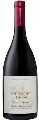Chevalier de la Cree Cote de Beaune Knights Templar Cuvee 750ml