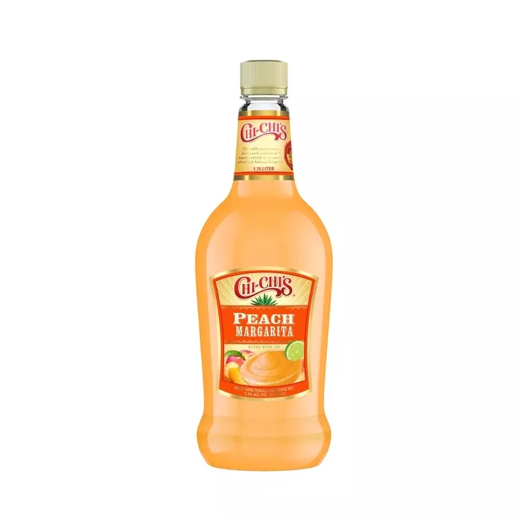 chi-chi-s-peach-margarita-1-75l Chi-Chi's Peach Margarita 1.75L
