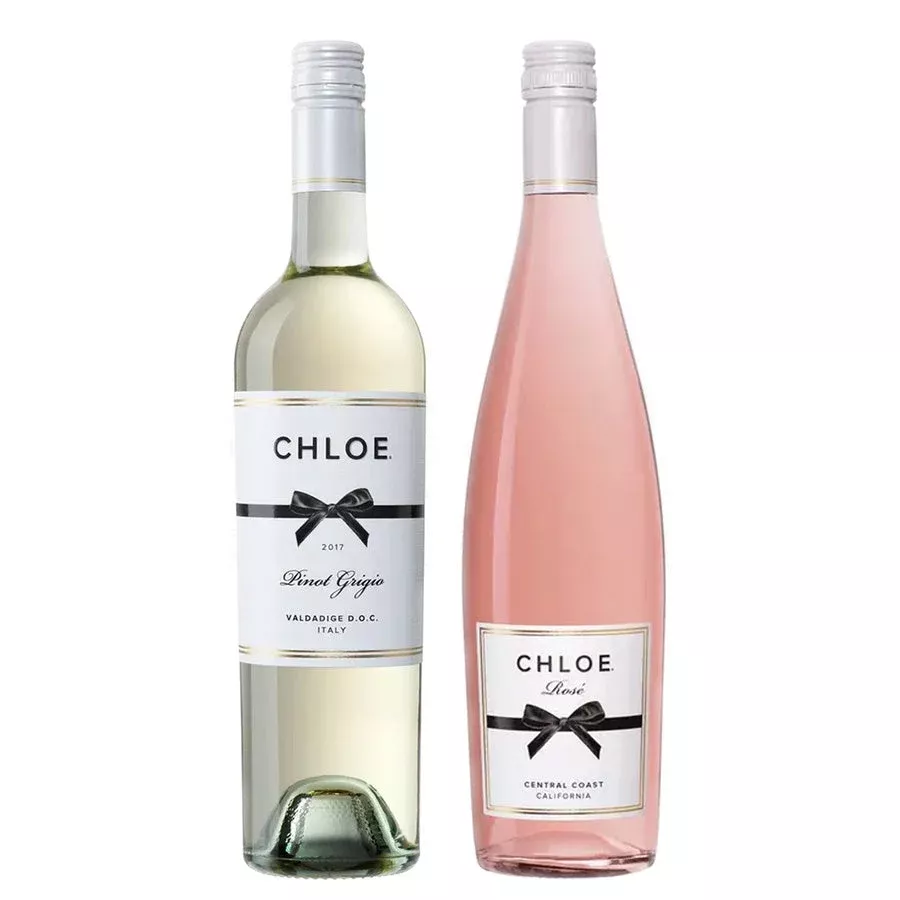 chloe-pinot-grigiovaldadige-chloe-rose-wine-central-coast-bundle Chloe Pinot GrigioValdadige & Chloe Rose Wine Central Coast Bundle