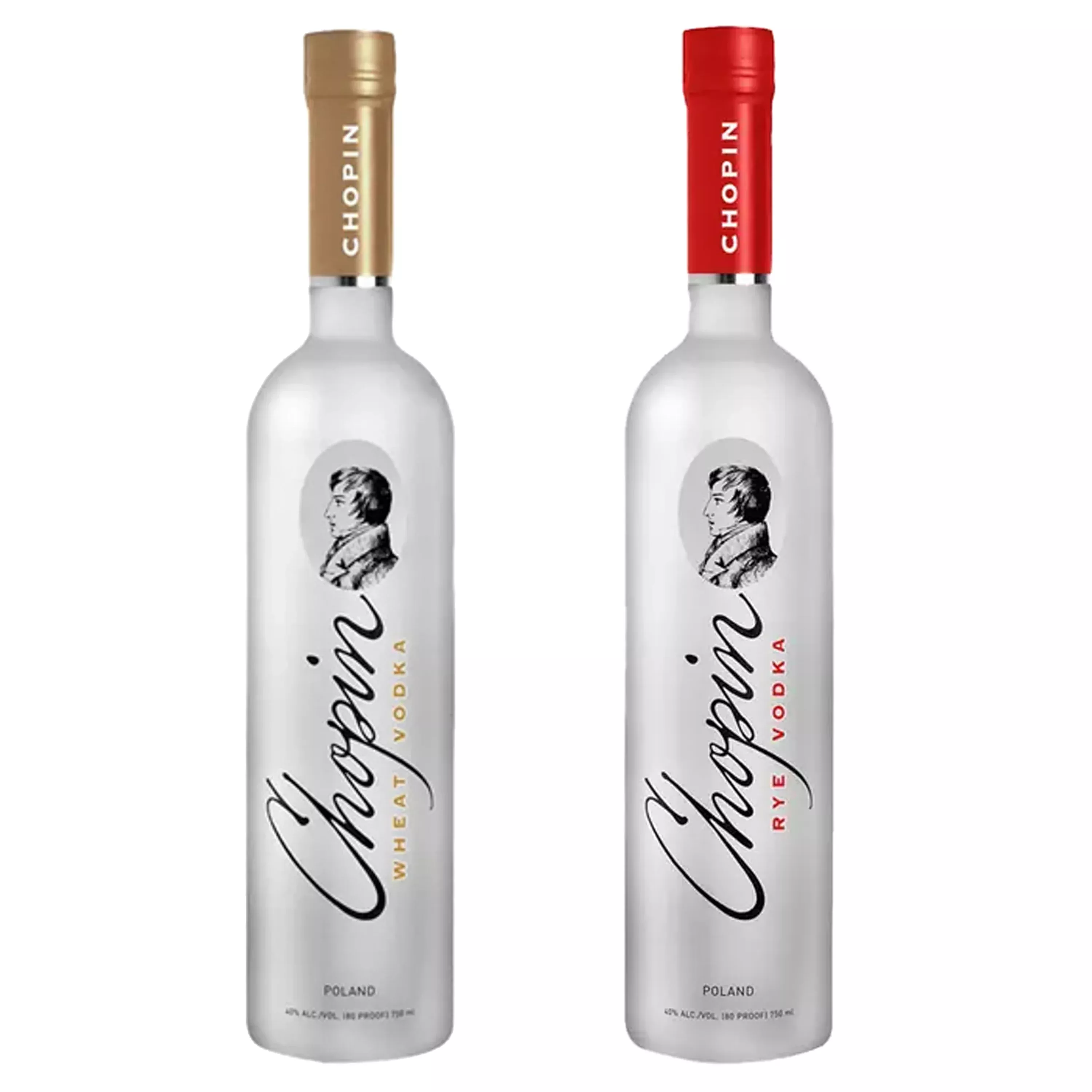chopin-wheat-vodka-chopin-rye-vodka-bundle Chopin Wheat Vodka & Chopin Rye Vodka Bundle