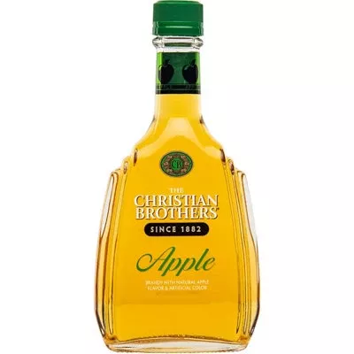 Christian Brothers Apple Flavored Brandy 60 375ML