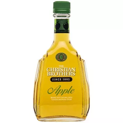 Christian Brothers Apple Flavored Brandy 70 375ML