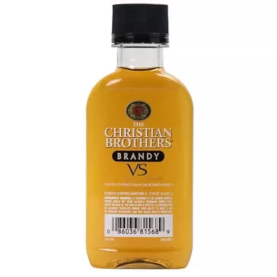 Christian Brothers Brandy Amber Vs 80 200ML