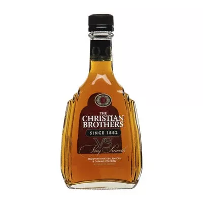 Christian Brothers Brandy Amber Vs 80 375ML