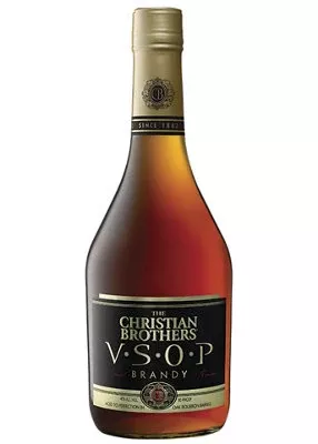 Christian Brothers Brandy Vsop 80 375ML