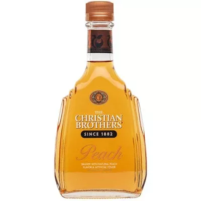 Christian Brothers Peach Flavored Brandy Peach Harvest 70 375ML