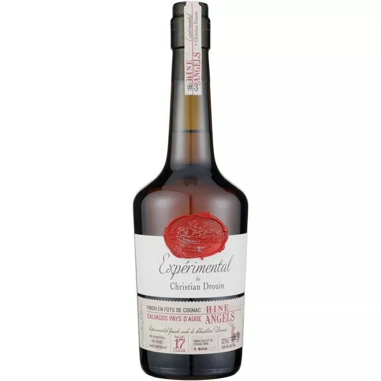 christian-drouin-hine-angels-small-batch-17-year-cognac-700ml Christian Drouin Hine Angels Small Batch 17 Year Cognac 700mL