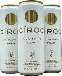 ciroc-colada-vodka-spritz-4-pack Ciroc Colada Vodka Spritz 4 Pack