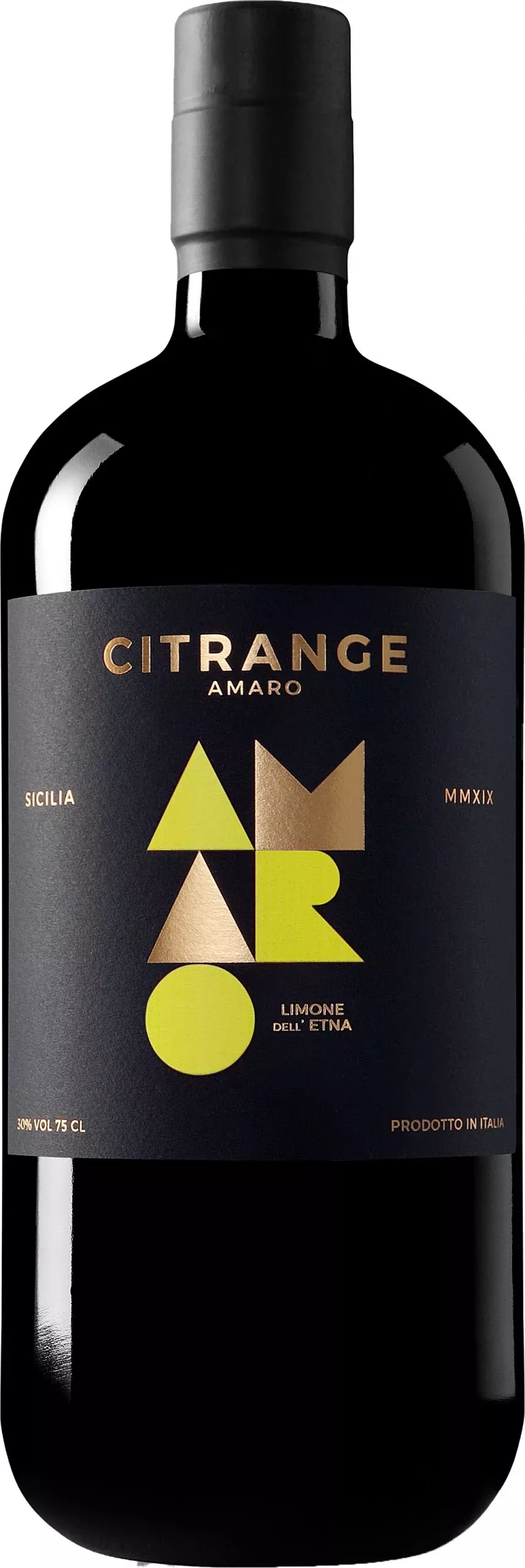 Citrange Limone Dell Etna 750ML