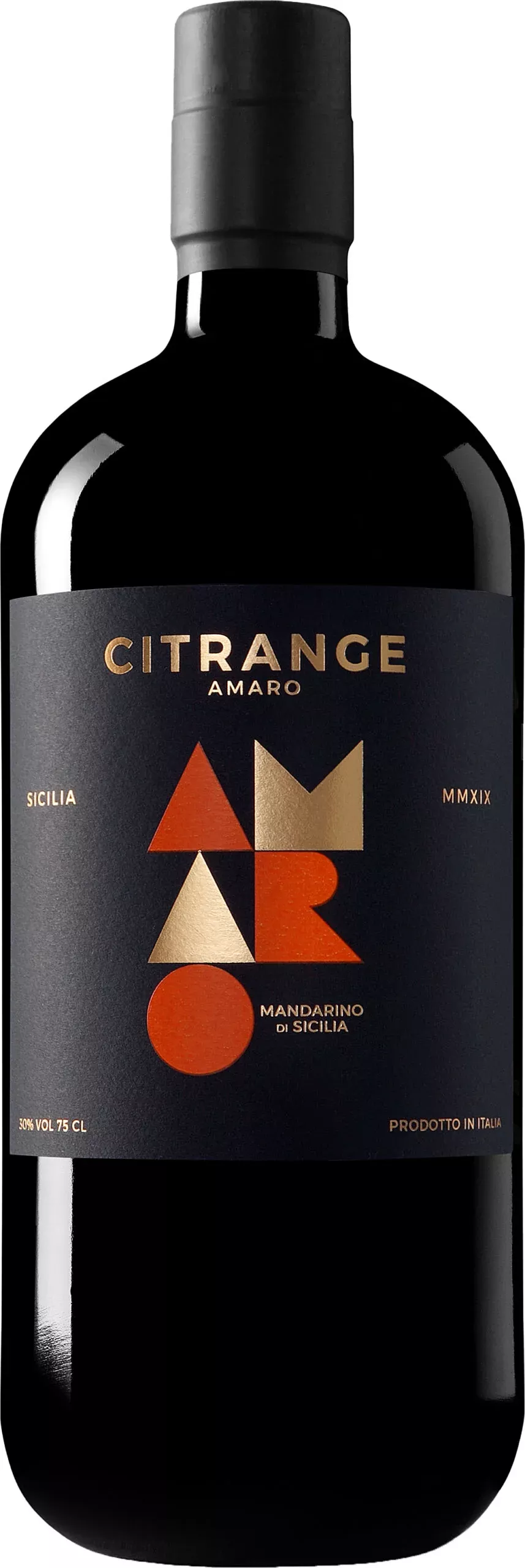 Citrange Mandarino Di Sicilia 750ML