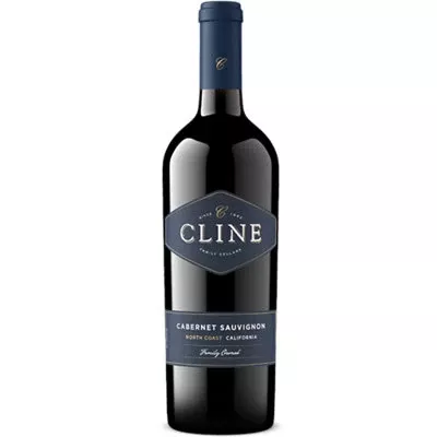 Cline Cabernet Sauvignon North Coast 2021 750ML