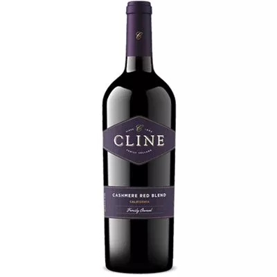 Cline Cashmere Red Blend California 2021 750ML