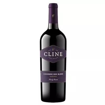 Cline Cashmere Red Blend California 2022 750ML