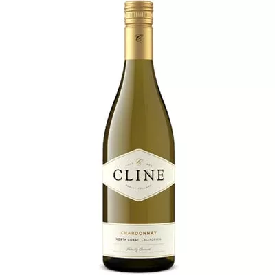 Cline Chardonnay North Coast 2023 750ML