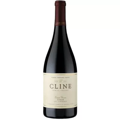 cline-syrah-estate-single-vineyard-series-carneros-2021-750ml Cline Syrah Estate Single Vineyard Series Carneros 2021 750ML