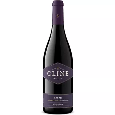 cline-syrah-sonoma-county-2022-750ml Cline Syrah Sonoma County 2022 750ML
