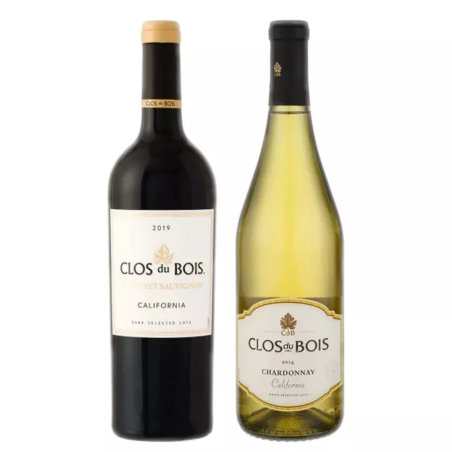 clos-du-bois-cabernet-sauvignon-clos-du-bois-chardonnay-bundle Clos du Bois Cabernet Sauvignon & Clos du Bois Chardonnay Bundle