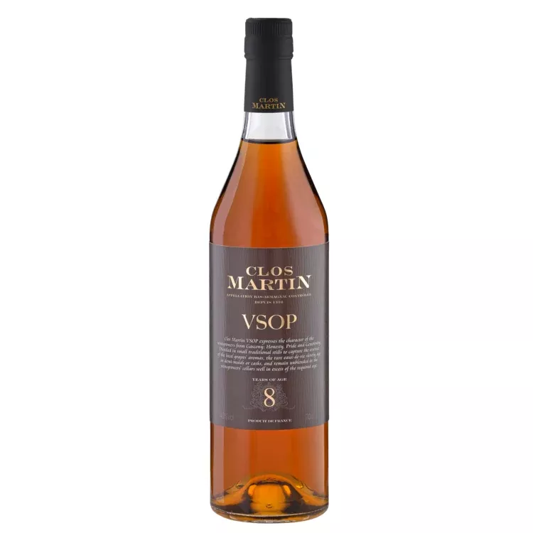 clos-martin-armagnac-vsop-8-year-750ml Clos Martin Armagnac VSOP 8 Year 750mL