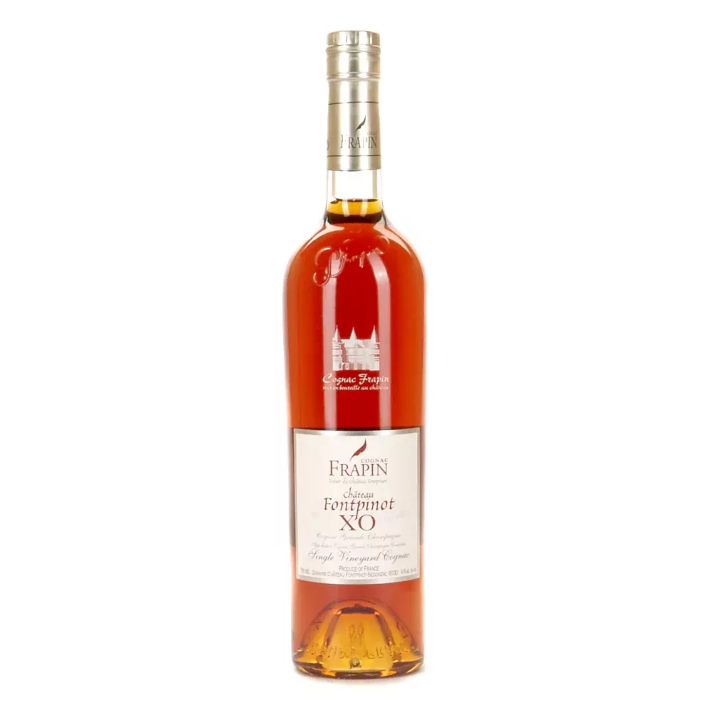 cognac-frapin-chateau-de-fontpinot-cognac-xo-750ml Cognac Frapin Chateau de Fontpinot Cognac XO 750ml