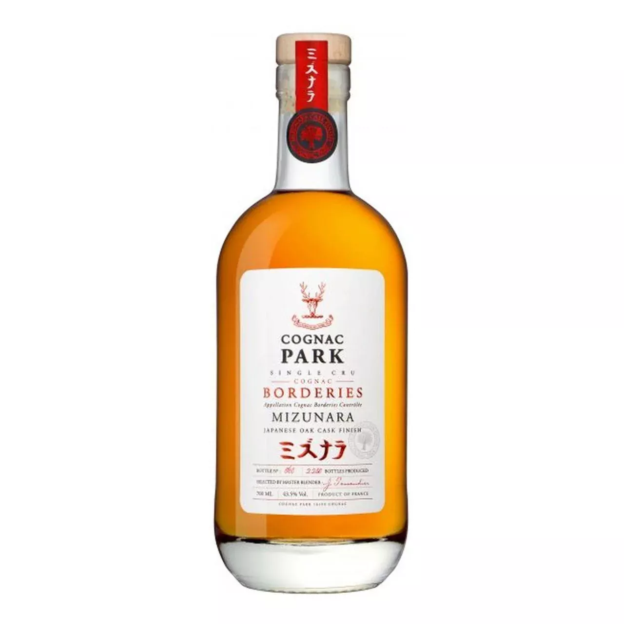cognac-park-borderies-mizunara-japanese-oak-cask-finish-single-cru-cognac-750ml Cognac Park Borderies Mizunara Japanese Oak Cask Finish Single Cru Cognac 750ml