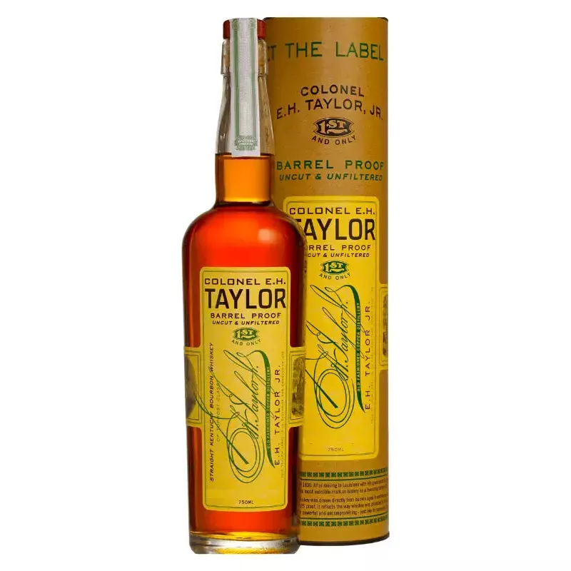 colonel-e-h-taylor-jr-barrel-proof-batch-3-129-0-proof-2014 Colonel E.H. Taylor, Jr. Barrel Proof Batch 3 129.0 Proof 2014