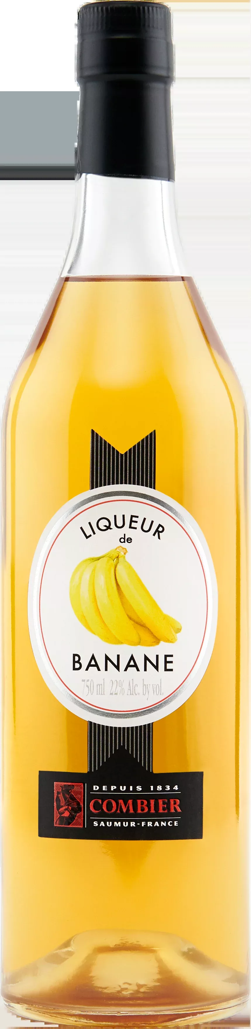 Combier Liqueur Banane 750ML