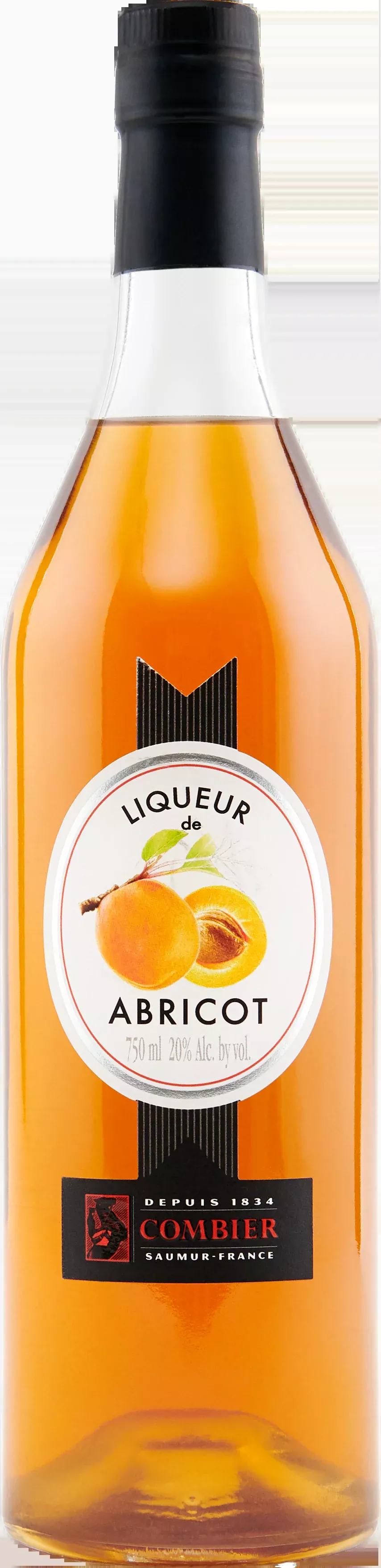 combier-liqueur-creme-apricot-750ml Combier Liqueur Creme Apricot 750ML