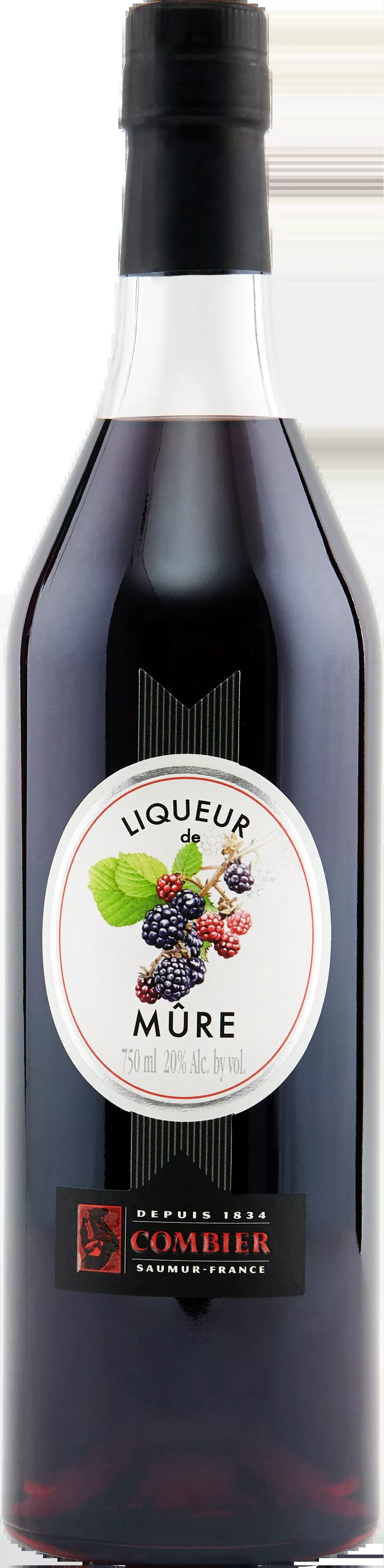 combier-liqueur-mure-blackberry-750ml Combier Liqueur Mure Blackberry 750ML