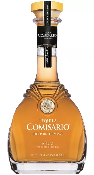 Comisario Ultra Premium Anejo Tequila 750ml